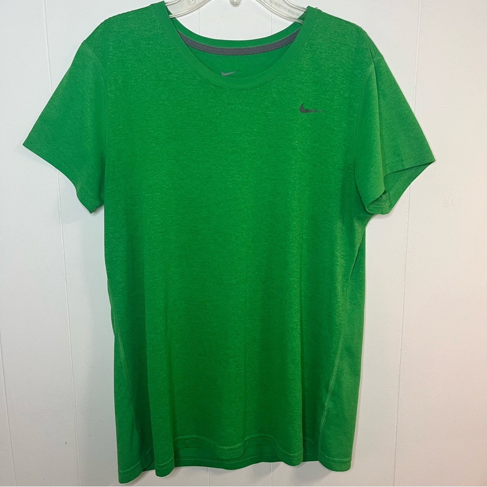 Nike Green T-Shirt